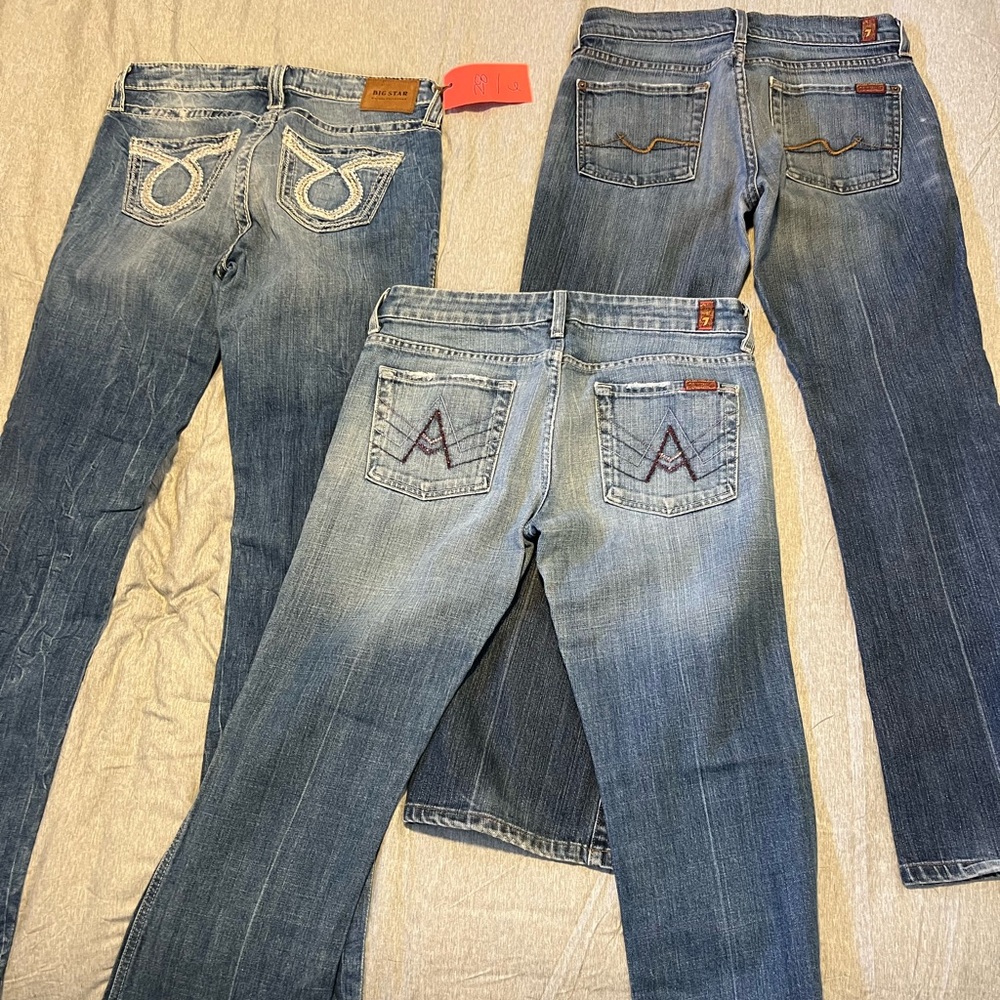 Big Star Jeans